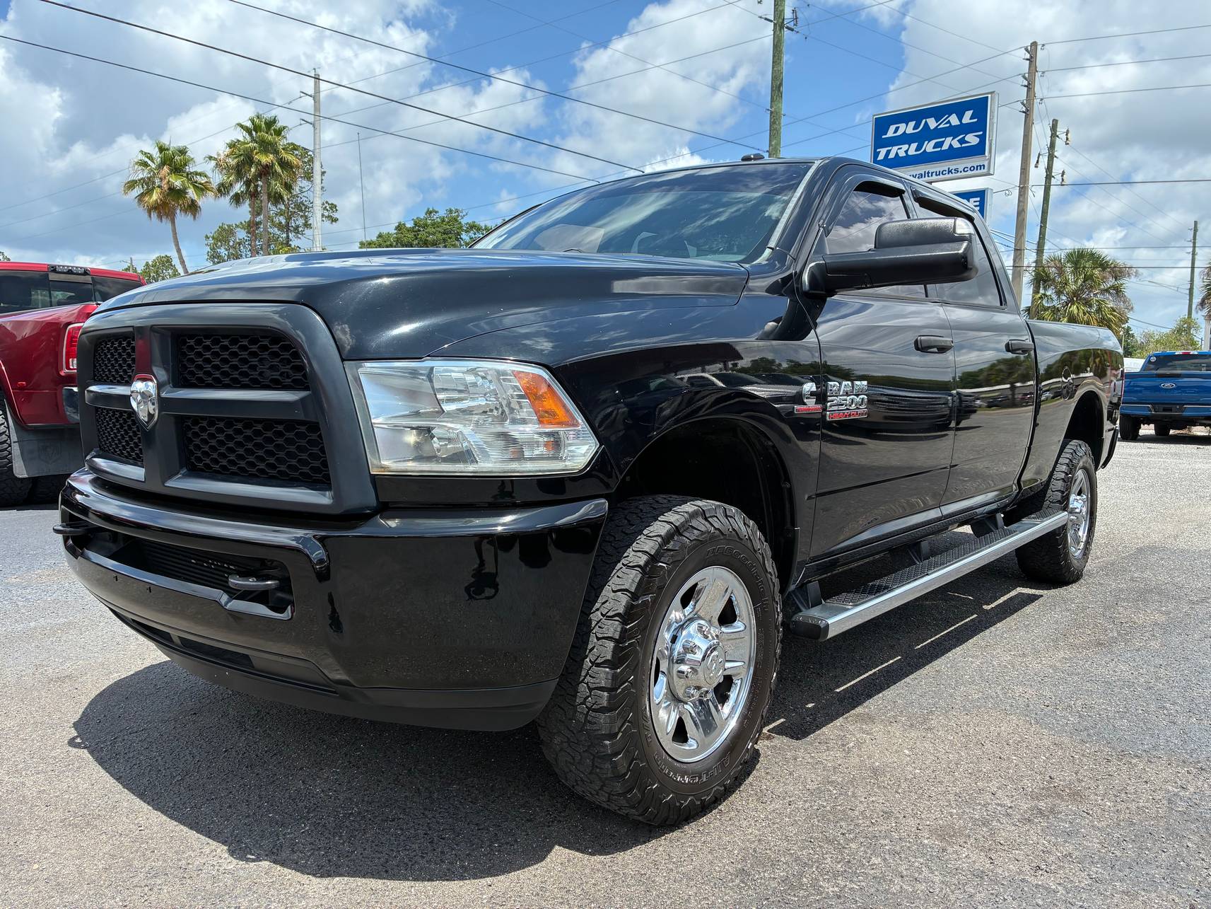 2015 RAM Ram 2500 Pickup Tradesman's photo