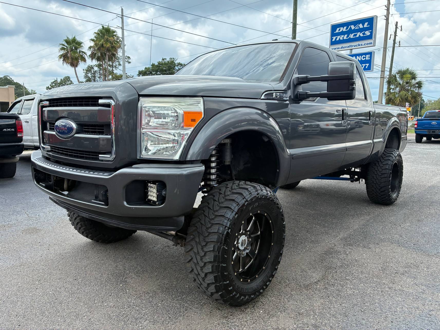 2015 Ford F-250 Super Duty XLT's photo
