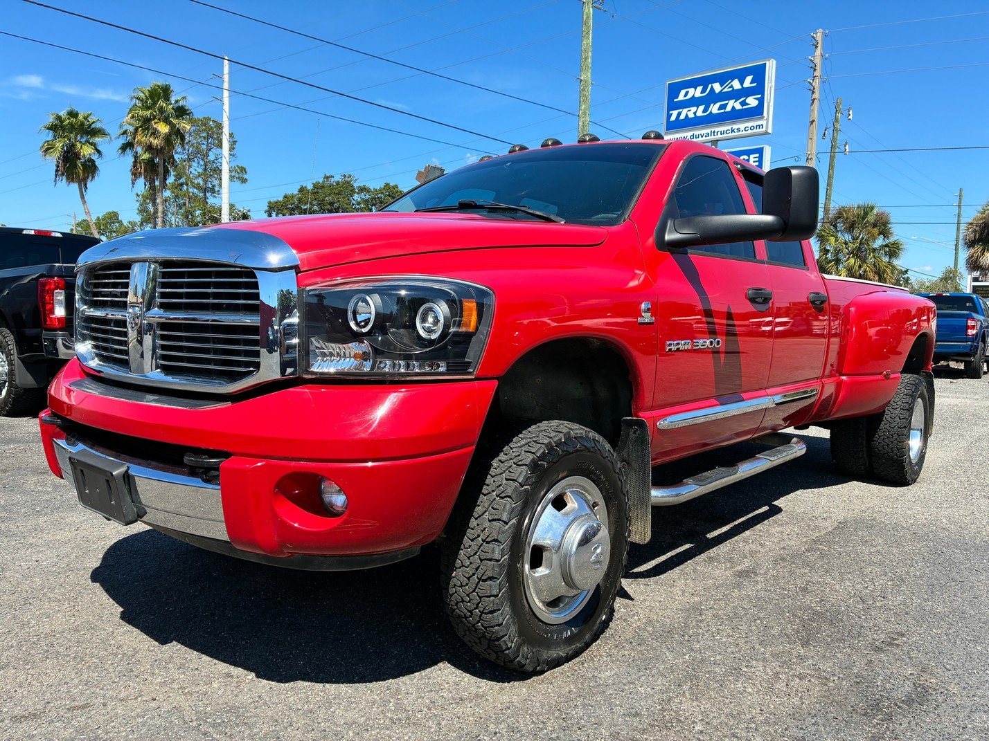 2006 Dodge Ram 3500 Pickup Laramie