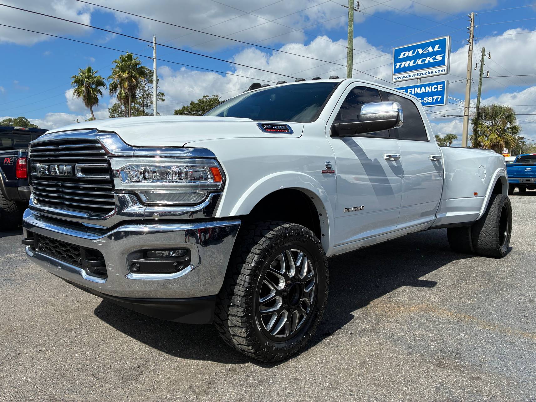 2020 RAM Ram 3500 Pickup Laramie's photo