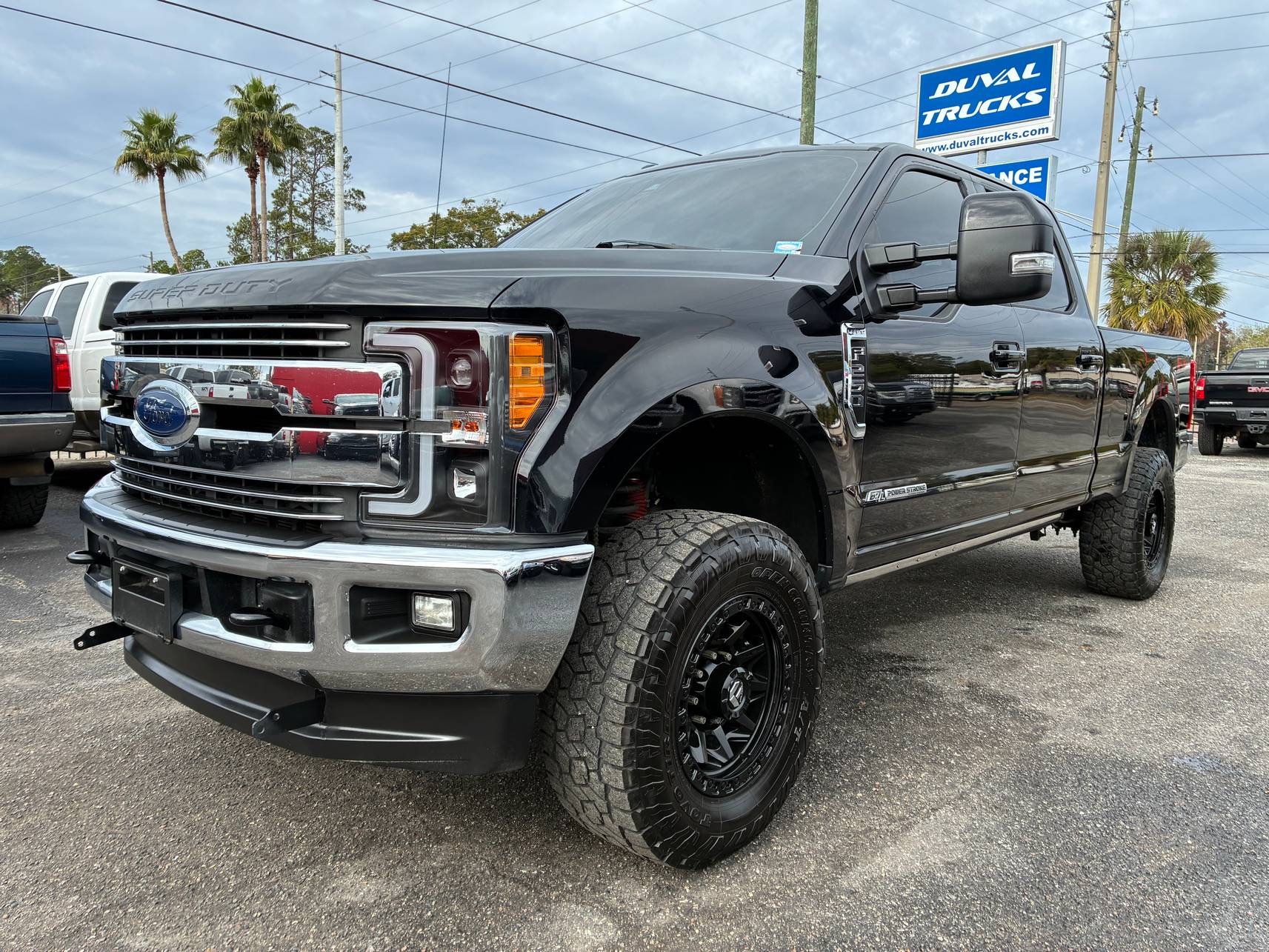 2017 Ford F-250 Super Duty