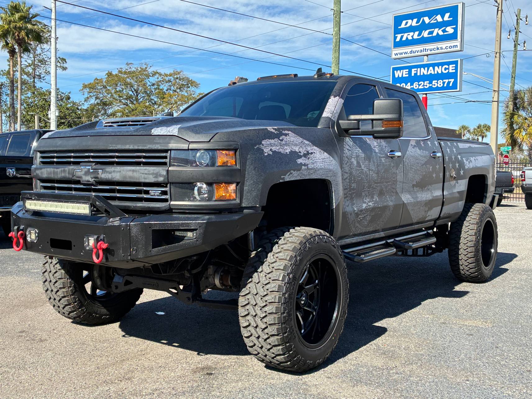 2019 Chevrolet Silverado 2500HD