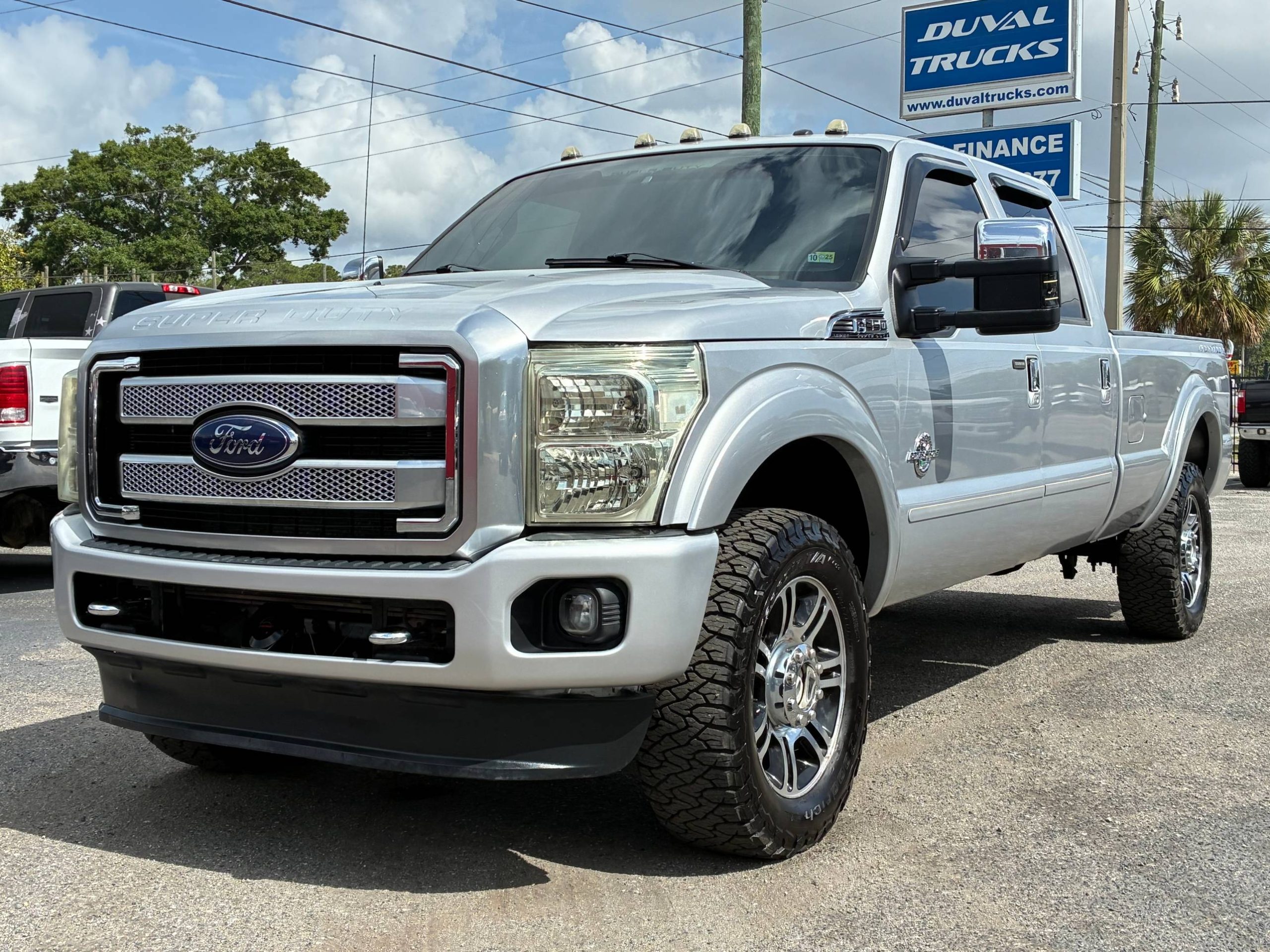 2015 Ford F-350 Super Duty