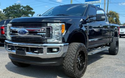 2017 Ford F250 XLT 6.7L Turbodiesel 4X4