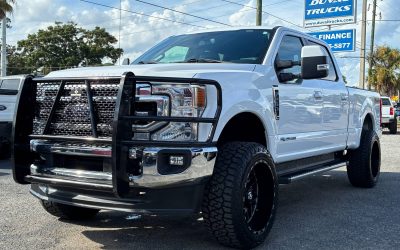 2021 Ford F250 6.7L Lariat Turbodiesel 4X4