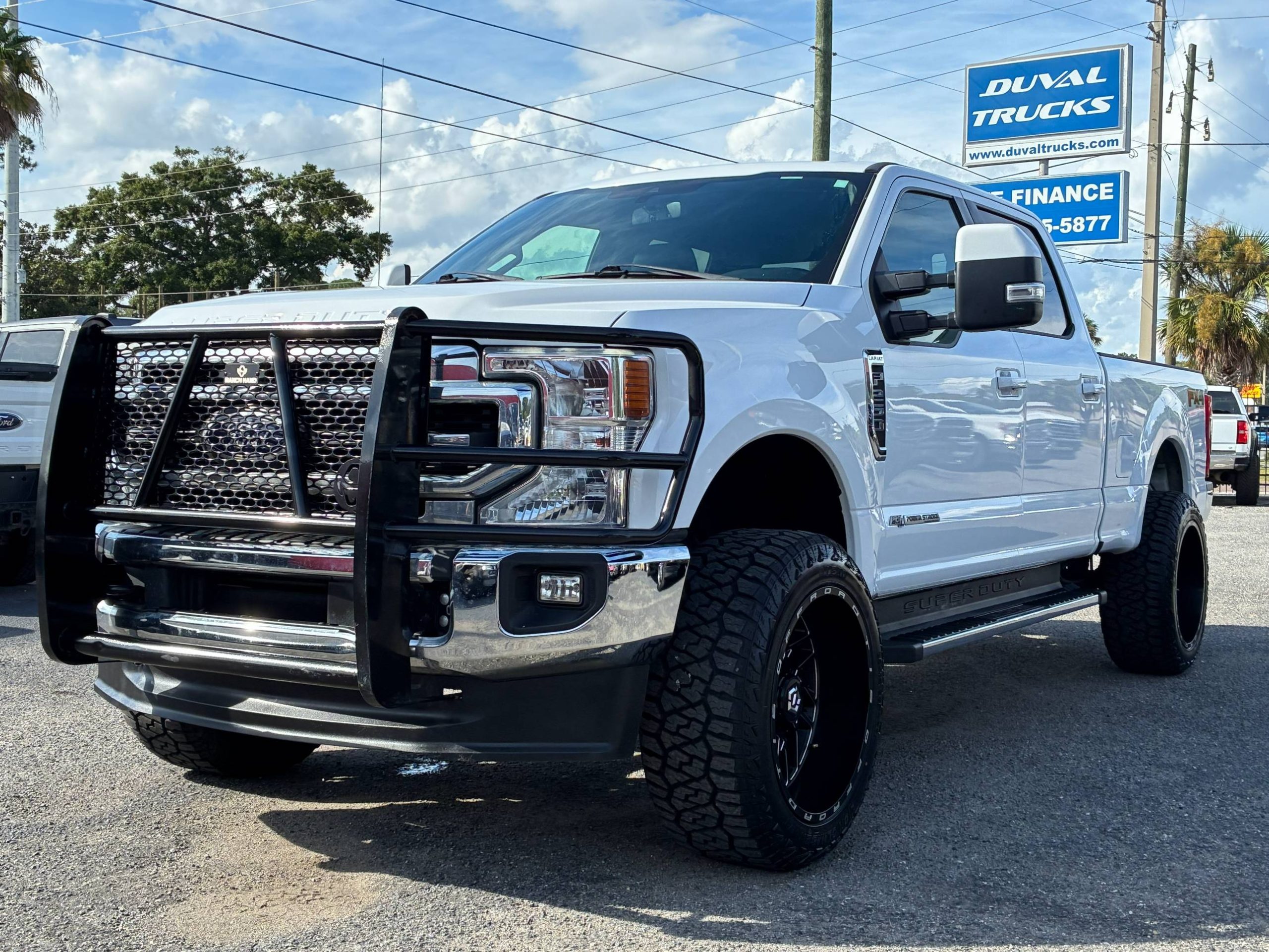 2021 Ford F-250 Super Duty